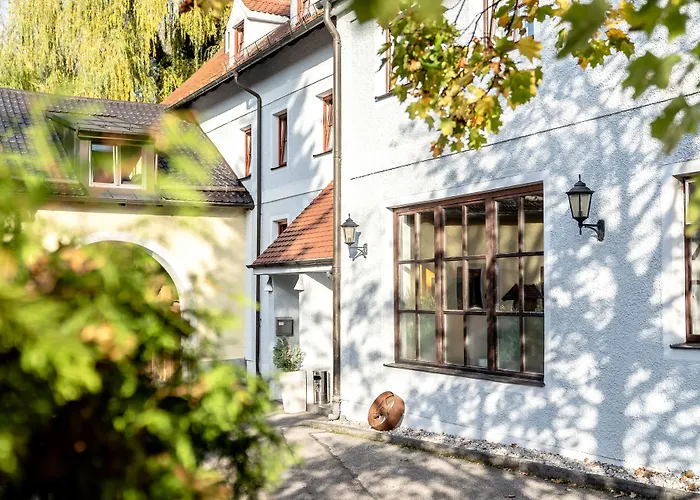 Hotel Schleuse