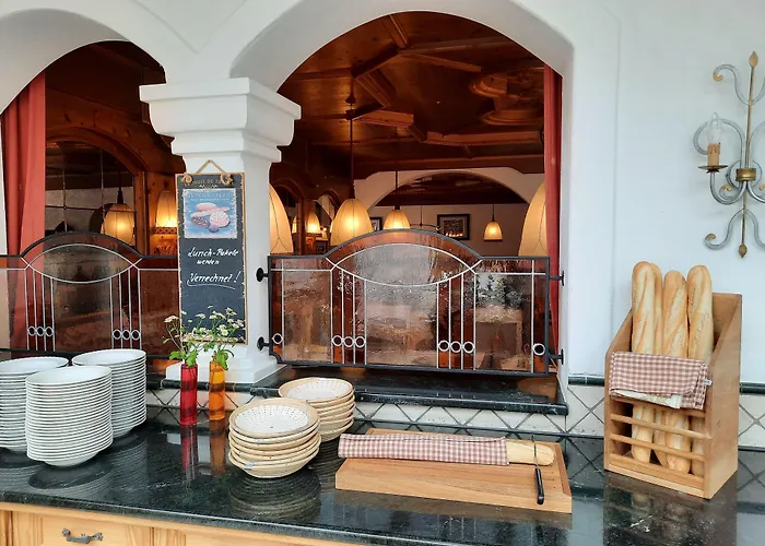 Familienhotel: Hotel Medrazerhof