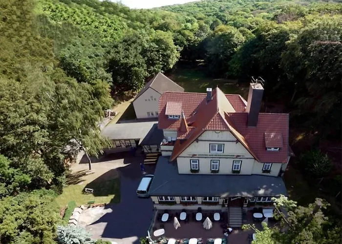 3-Sterne-Hotel: Hotel Garni am Schlosspark