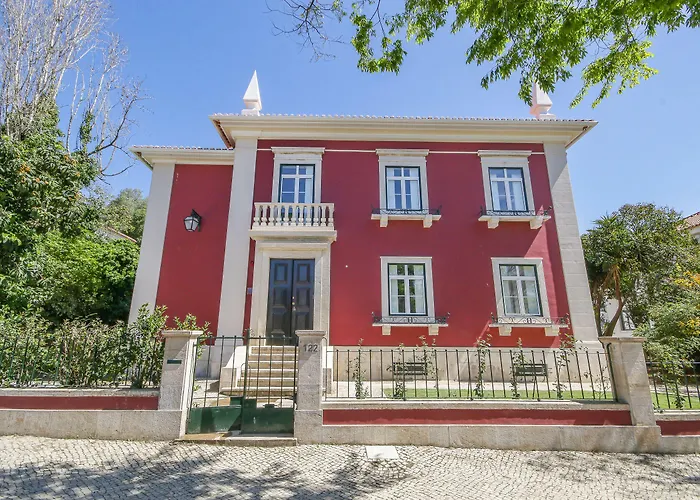 Urlaubsunterkunft Alvalade Palace