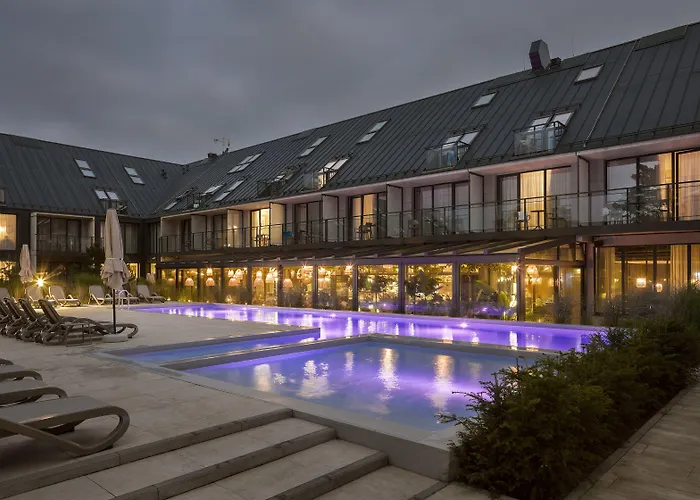 Luxushotel: Hotel Saltic Resort & Spa Leba