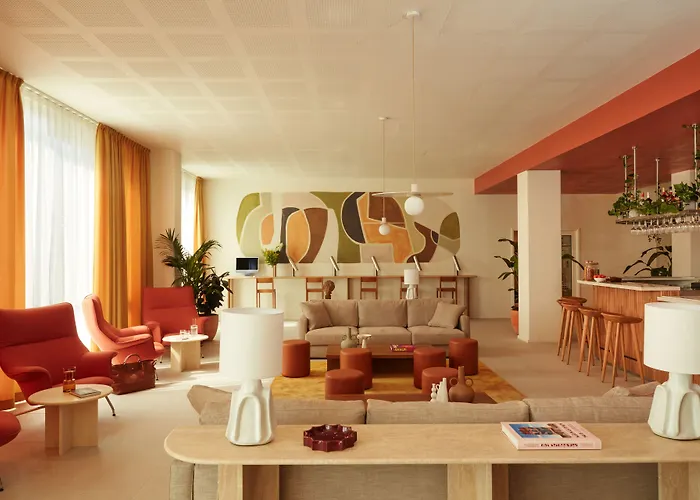 Hotel Am Okko s Paris Rosa Parks