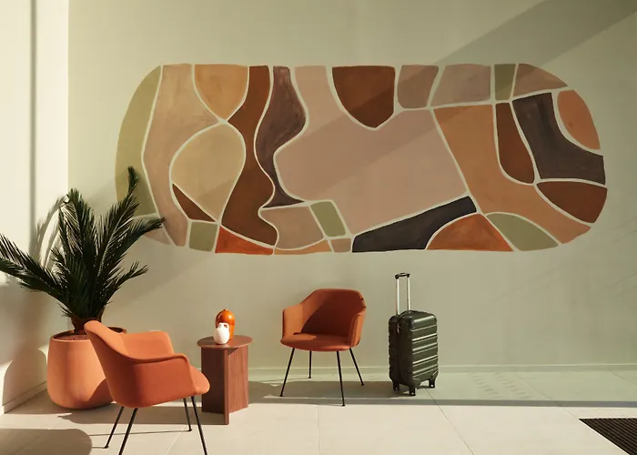 Hotel Am Okko s Paris Rosa Parks