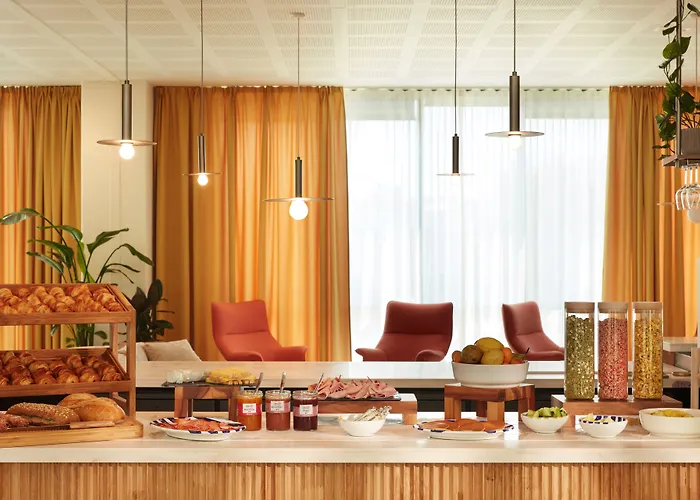 Hotel Am Okko s Paris Rosa Parks