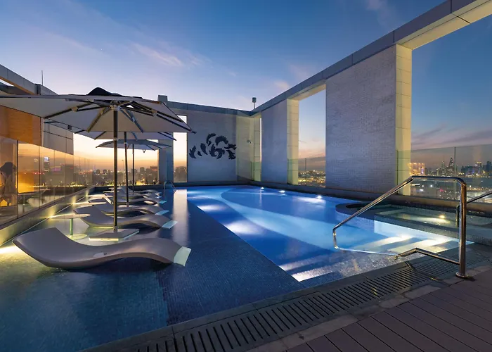 4-Sterne-Hotel: Embassy Suites By Hilton Doha Old Town