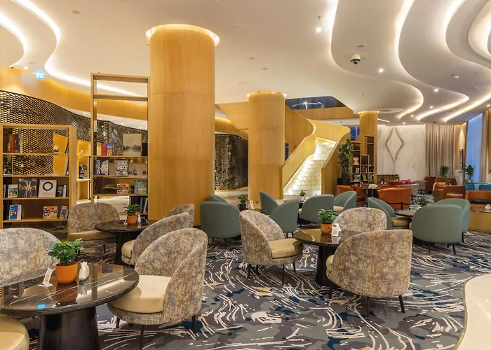 4-Sterne-Hotel: Embassy Suites By Hilton Doha Old Town