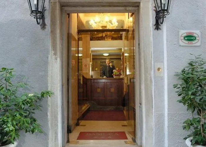  Albergo Basilea