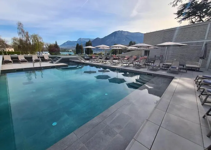 Hotel Am Le Pelican