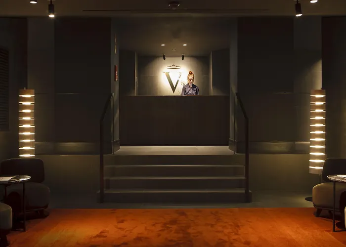 Kozmo Suites & Spa - Small Luxury s Of The World