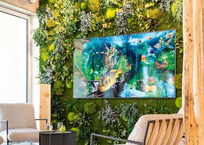 Zentrales Hotel: Relaxans Hotel