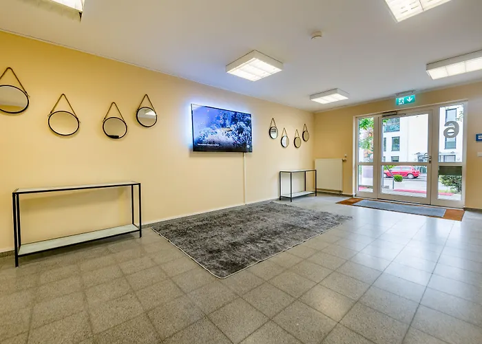 Aparthotel: Aparthotel Alma Bonn