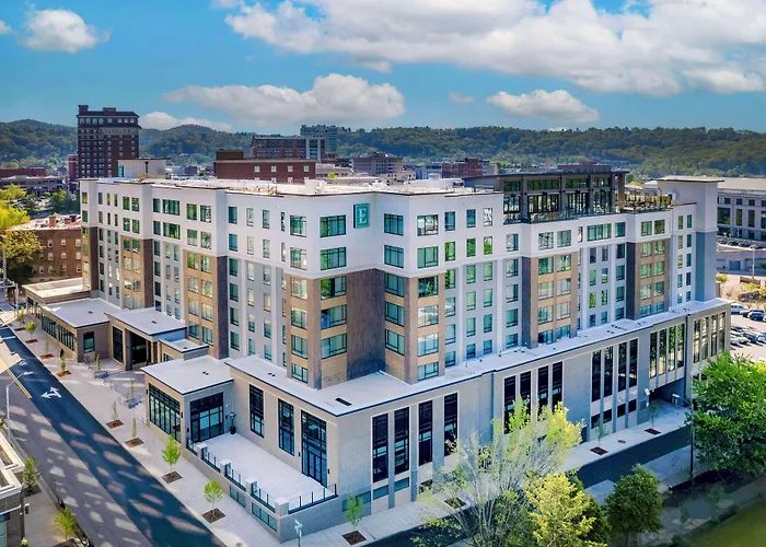 Embassy Suites By Hilton Asheville Downtown