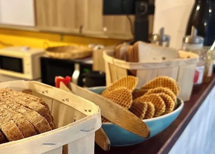 Herberge: Trendy Hostel
