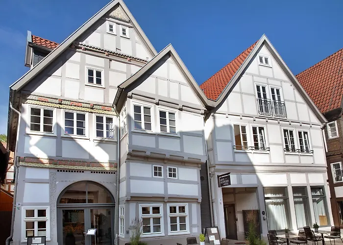Boutique-Hotel: Wertschätzer Hotel - Krumme Str