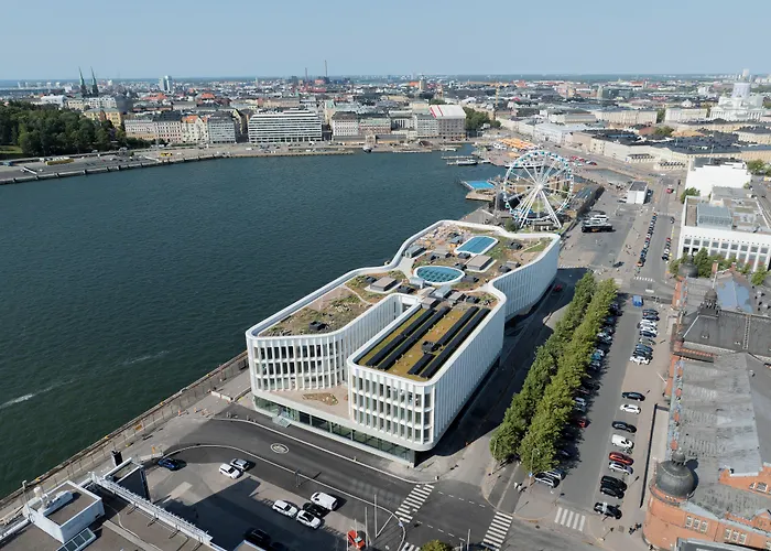 Solo Sokos Hotel Pier 4