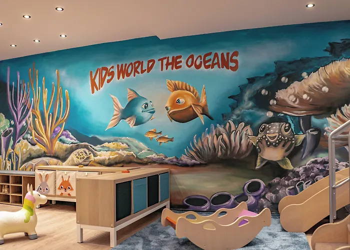 Familienhotel: The Oceans