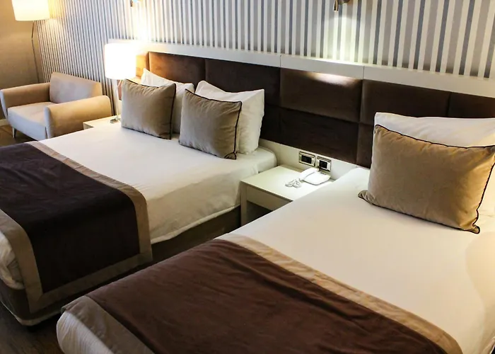 Familienhotels Byotell Istanbul