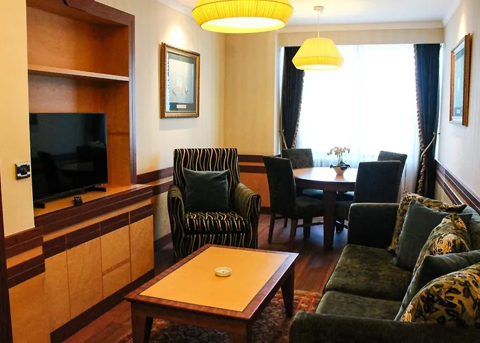 Familienhotels Byotell Istanbul