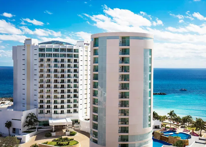 Familienhotel: Krystal Grand Cancun All Inclusive