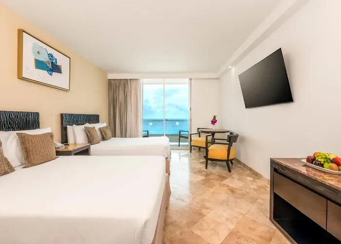 Familienhotel: Krystal Grand Cancun All Inclusive
