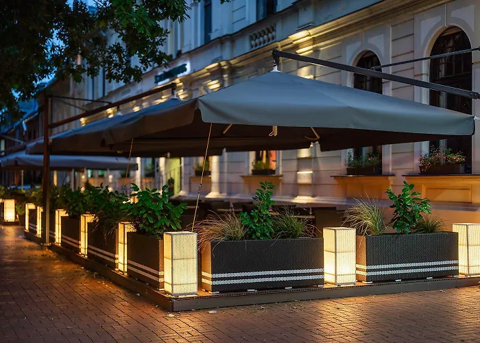 Resort: Hotel Frechener Hof