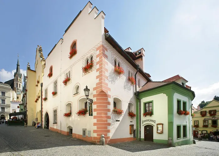 Zentrales Hotel: Hotel Zlaty Andel