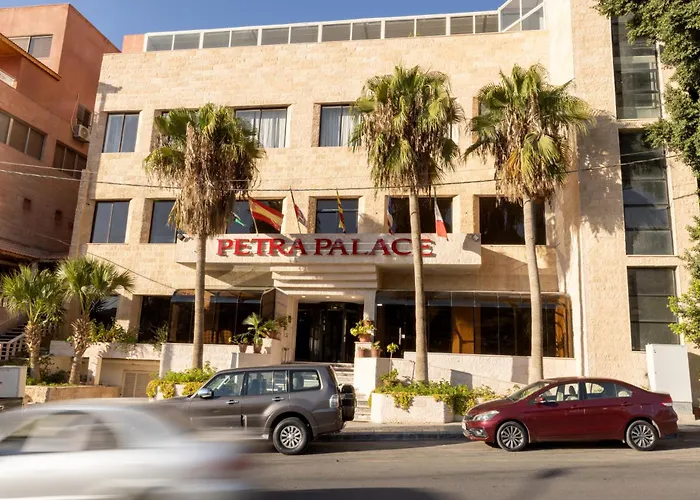 Petra Palace Hotel