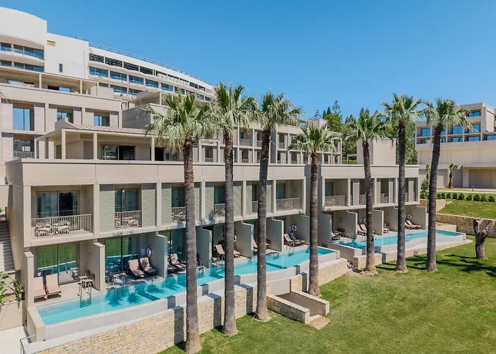 Hotel Am Club Melas Prive