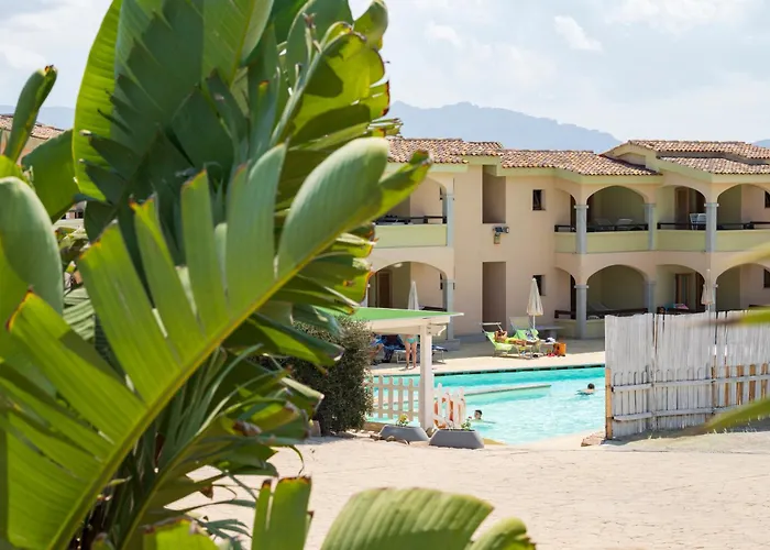 Hotel Am Mimose Beach Village
