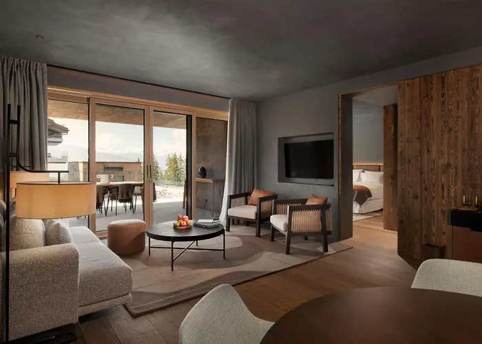 Luxushotel: Six Senses Crans-Montana