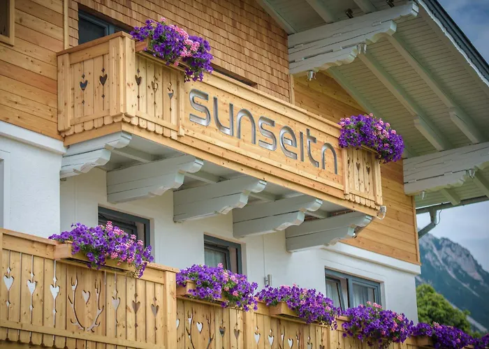 Landhaus Sunseitn