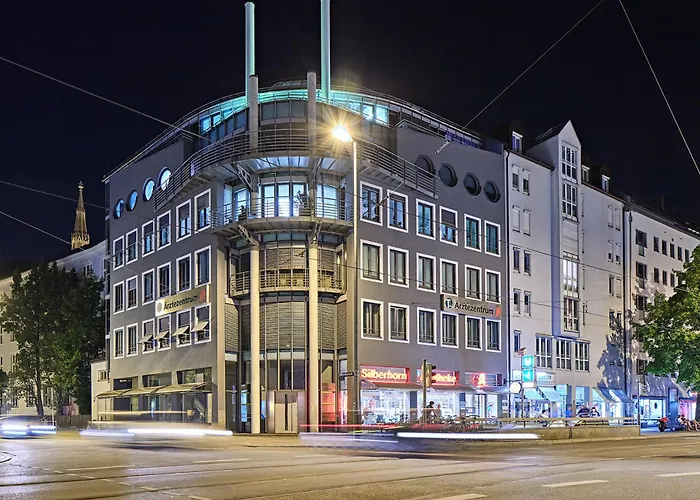 Haus Wendelstein München