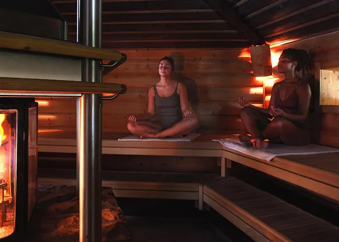 Wellness Hotels Wellnesshotel Thermae 2000
