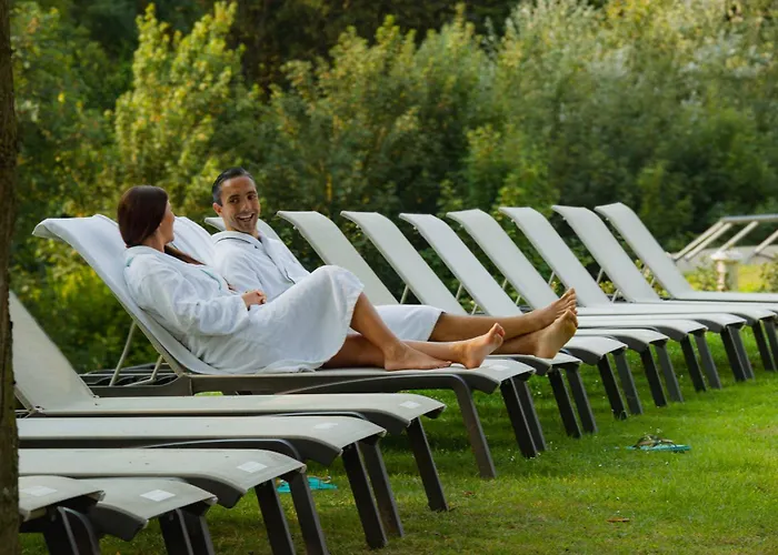 Wellness Hotels Wellnesshotel Thermae 2000