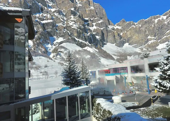  Viktoria-Leukerbad-Therme