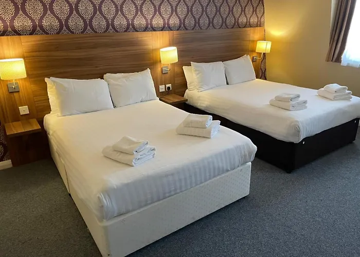 Günstiges Hotel: City Continental London Kensington