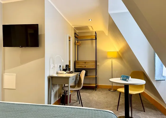 Hotel: Beresford Hotel