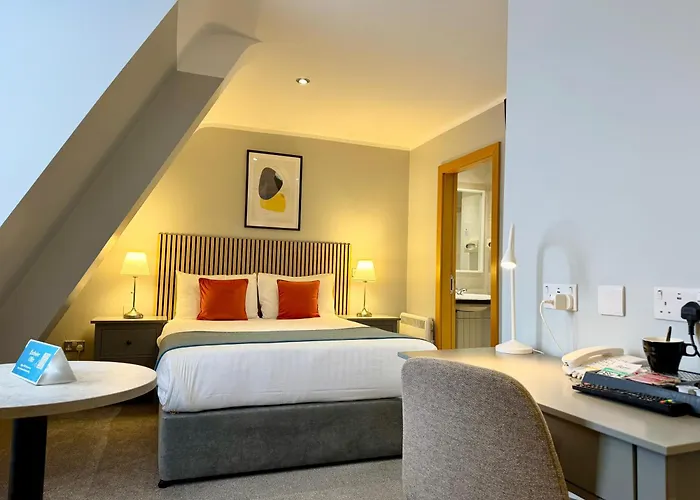 Hotel: Beresford Hotel