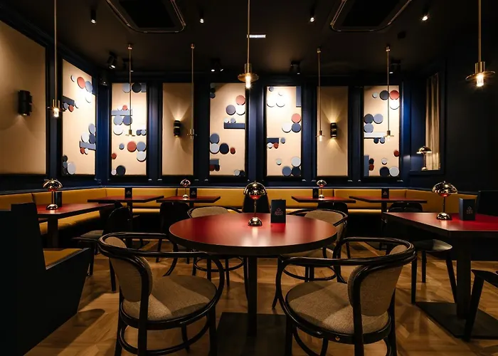 5-Sterne-Hotel: HANNONG Hotel&Wine Bar