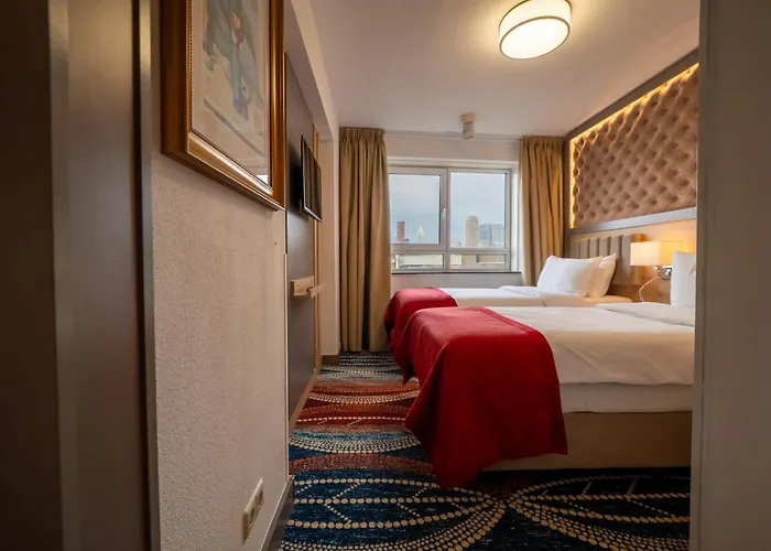 Boutique-Hotel: Art Hotel Rotterdam-Fully Renovated