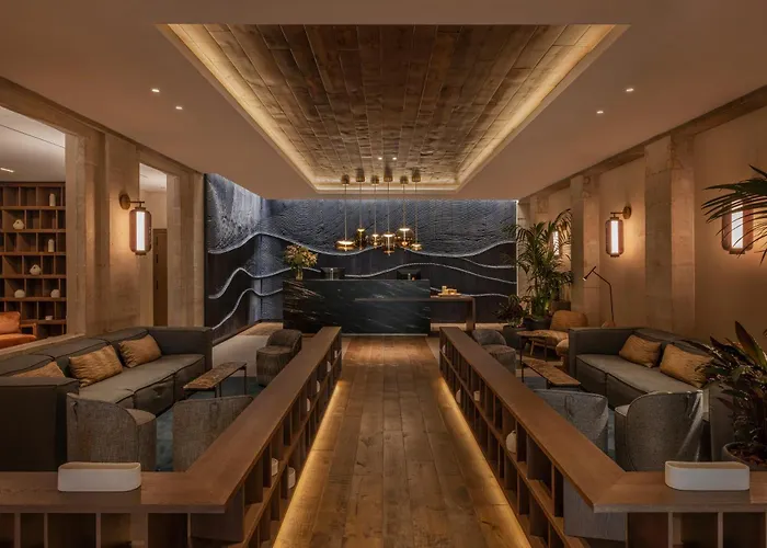 Luxushotel: Hotel Medinaceli 4 Estrellas Superior
