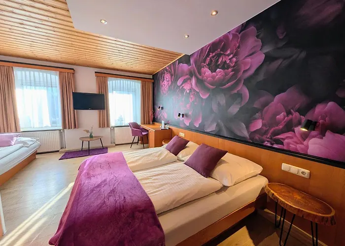 Günstiges Hotel: Hotel Apartment Auwirt