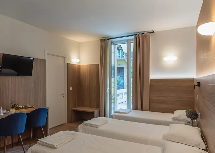 Familienhotel: Hotel Del Sole