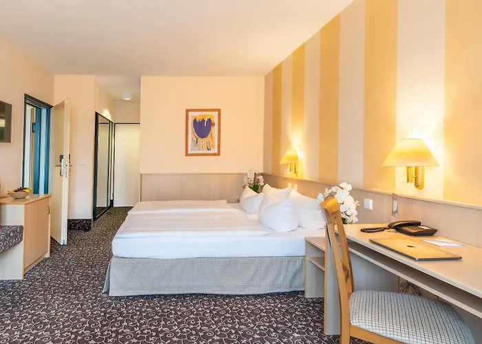 AMBER HOTEL Chemnitz Park