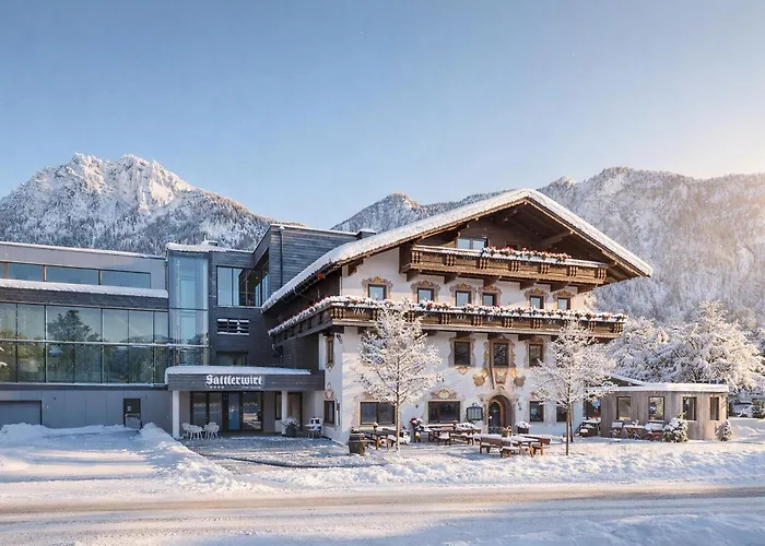 Hotel Wirtshaus Sattlerwirt