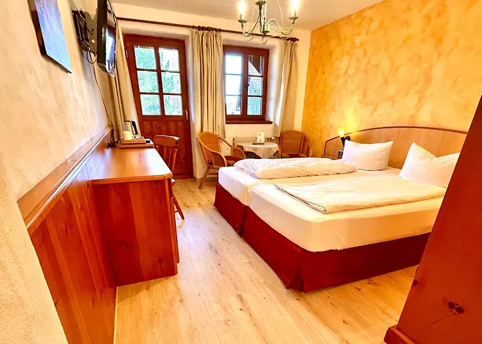 3-Sterne-Hotel: Landhotel Huberhof