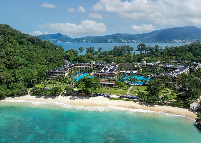Phuket Marriott Resort&Spa, Merlin Beach - SHA Extra Plus