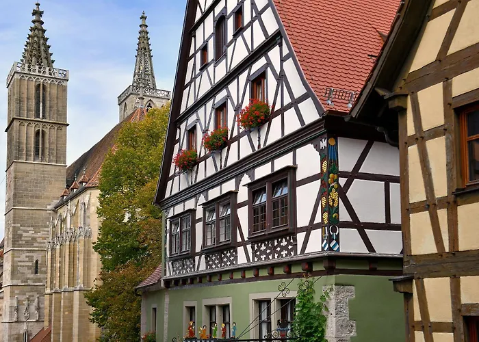 Luxushotel: Hotel Reichs-Küchenmeister