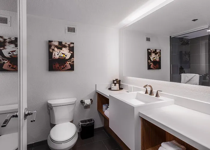 Boutique-Hotel: The D Las Vegas