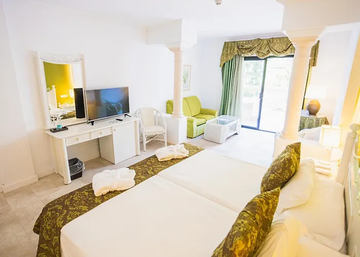 Garden Apart-Suites&Spa